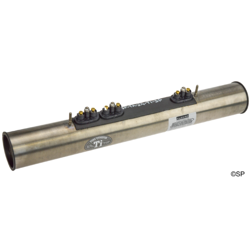 Elecro Titanium Heater Tube Assembly - 24kw Titanium Optima Compact PLUS