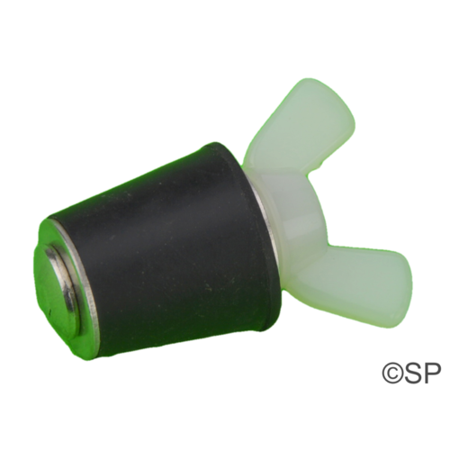 Expanding Tapered Rubber Plug - 20mm Size 3
