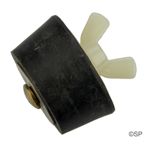 Expanding Tapered Rubber Plug - 40-50mm Size 10