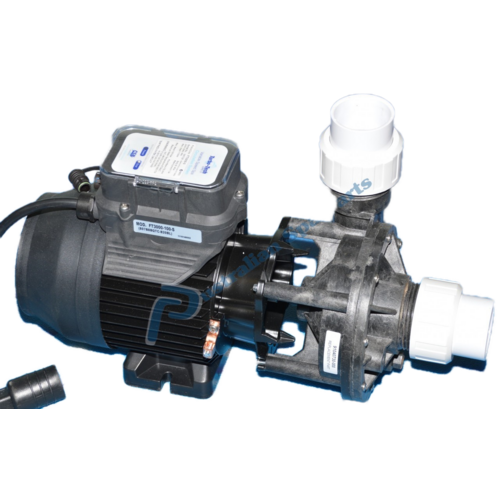 Turbo-Tech CIRC-3 Variable Speed 1.5hp 300lpm circulation pump - Discontinued