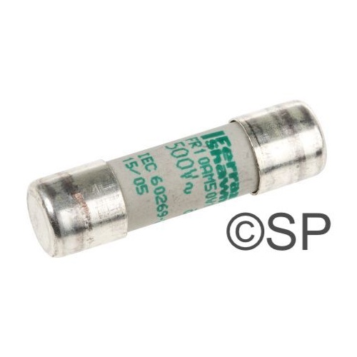 aM25 - Cartridge Fuse - slow blow 25A - Spanet