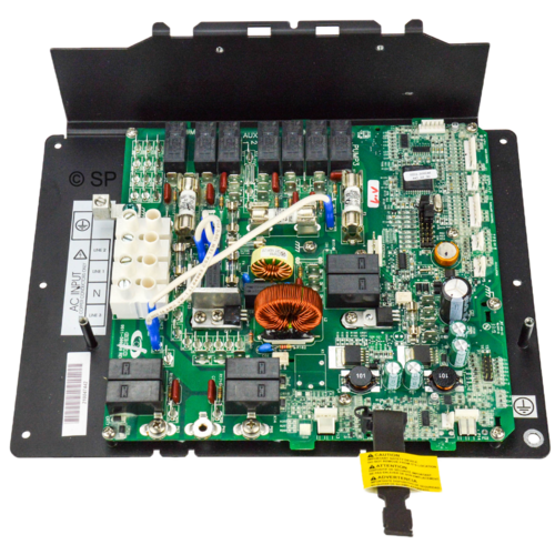 Gecko MSPA-MP circuit board - Export CE 230v, 50Hz