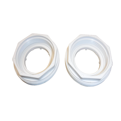 Gecko Pump Union Adaptor 1.5" to 2"