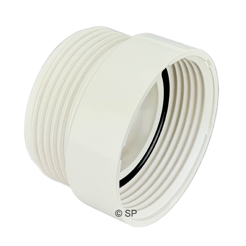 Gecko Pump Union Extender - 1.5" with o-ring