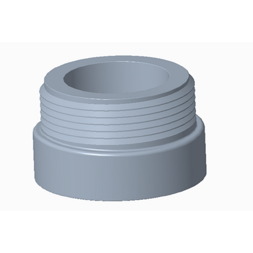 Gecko Pump Union Extender - 1.5"