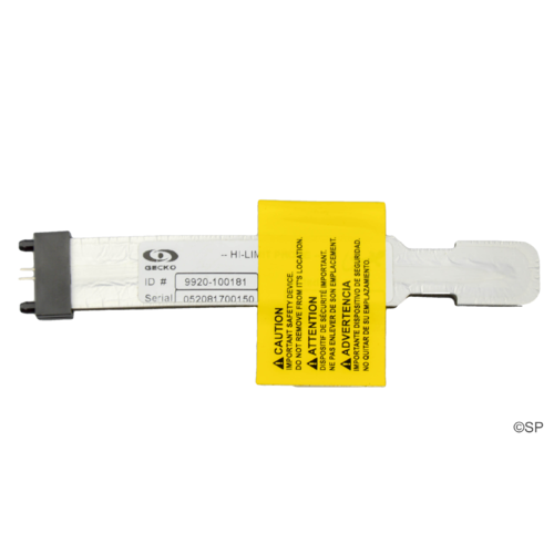 Gecko Hi Limit Sensor - MSPA-MP Flow through - SOLDER ON