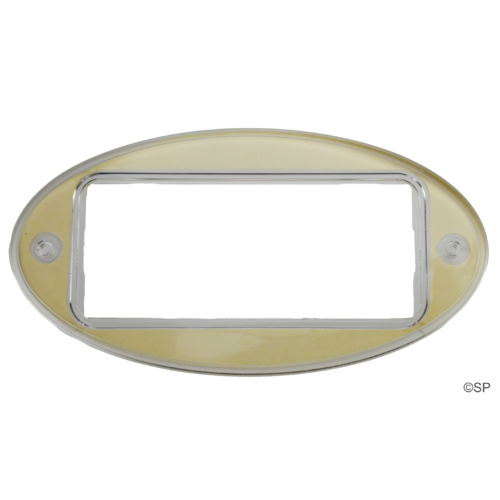 Gecko / Spa Builders TSC-4 No Lip Oval Surround Placard