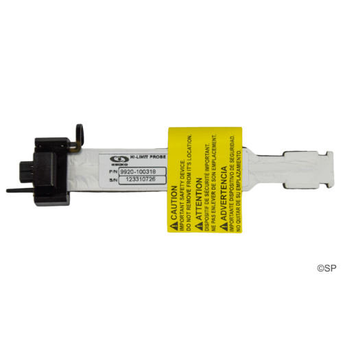 Gecko Hi Limit Sensor - MSPA-MP Flow through - Plug in