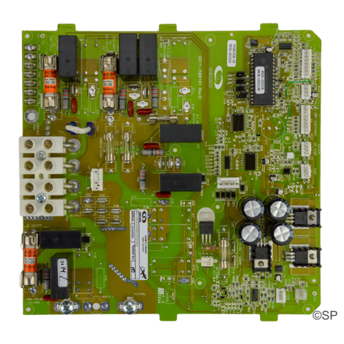 Gecko MSPA-1 circuit board - Export CE 230v, 50Hz