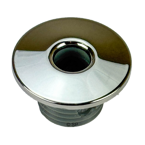 G&G Industries Balboa Micro Directional Spa Jet Face Only - Stainless Steel