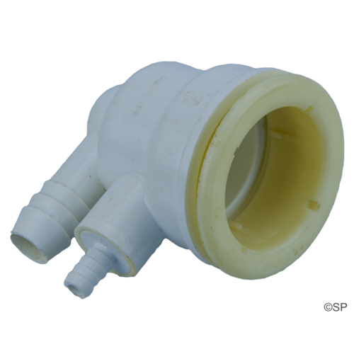 GG Industries Trans Adjustable Spa Bath Jet Body 3/4"B x 3/8"B