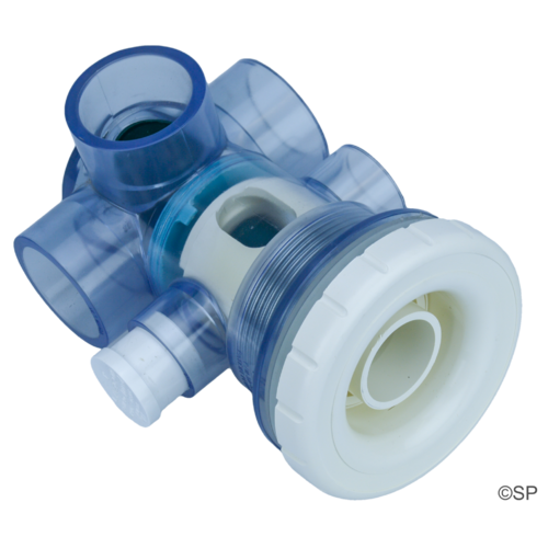 Hydroair 2/3 way Butterfly Diverter Jet