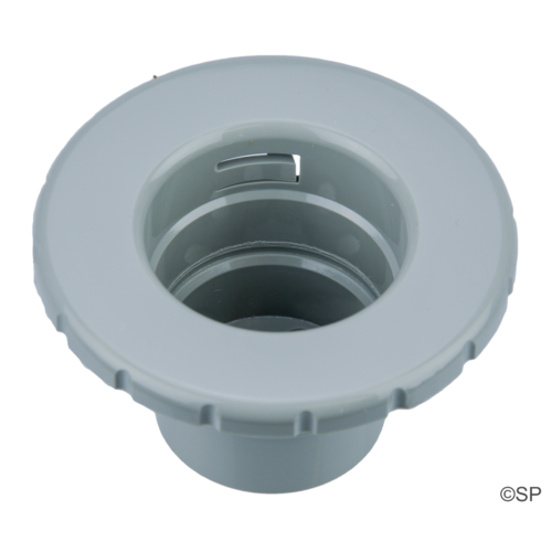 Hydroair Magna Jet Handle / Escutcheon Only - Grey