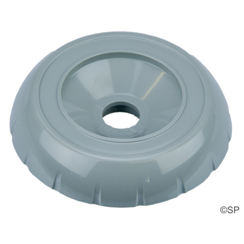 Hydroair 2" Diverter Valve Cap - Notched Style - Grey