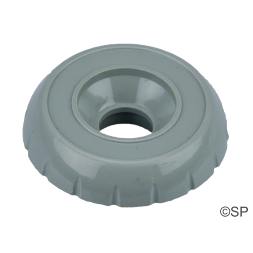 Hydroair 1" Diverter / On/Off Valve Cap - Grey