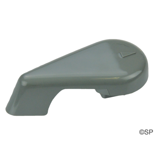Hydroair 1" Diverter / On/Off Valve Handle - Grey