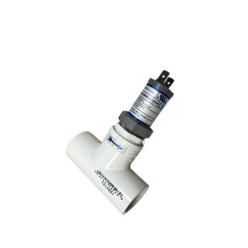 Harwil Q-12 Barbed Tee Spa & Pool Water Flow Switch