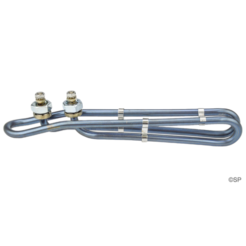 4.0kw Titanium universal 10" standard spa heater element