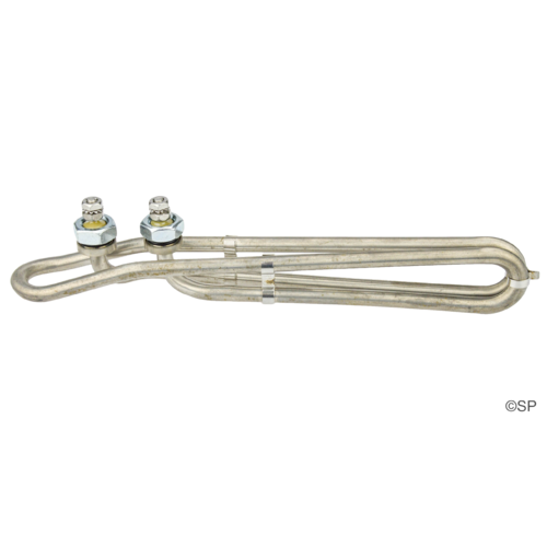 1.3kw incoloy universal 10" standard spa heater element