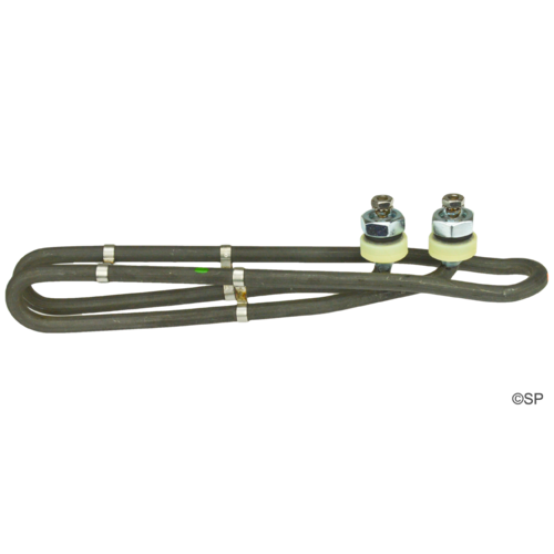 3.0kw Incoloy Universal 10" Premium Epoxycast spa heater element