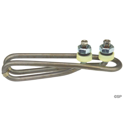 3.6kw Titanium Universal 7" Premium Epoxycast spa heater element