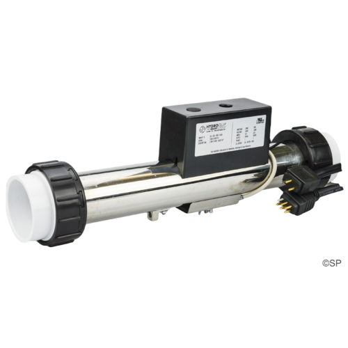 Hydroquip / Pentair Versi Heat Remote Inline Heater 3.6kw