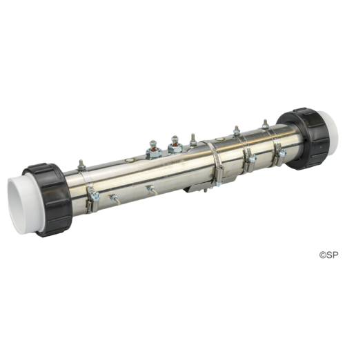 Gecko SSPA / MSPA Universal 15" Heater Tube Assembly 3.6kw