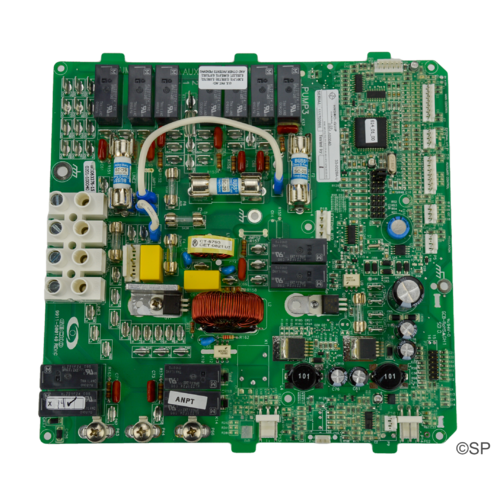 Hydroquip cs9707 PCB circuit board