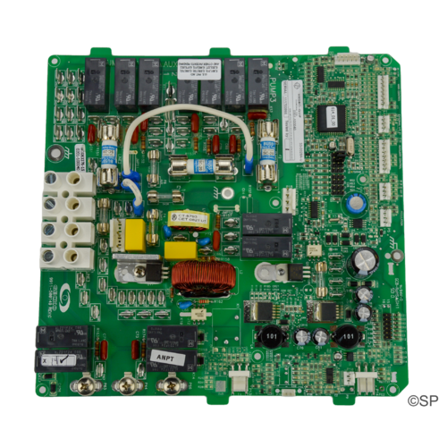 Hydroquip cs9707 PCB circuit board 50Hz