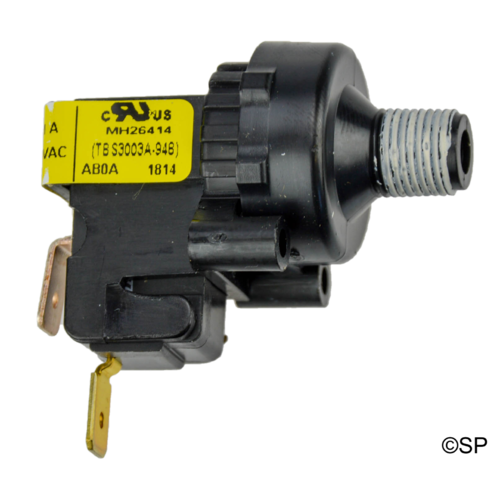 Hydroquip Pressure Switch - 2psi