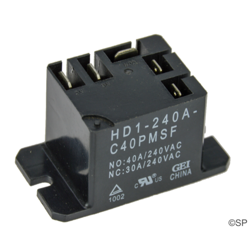 T-91 SPDT Relay