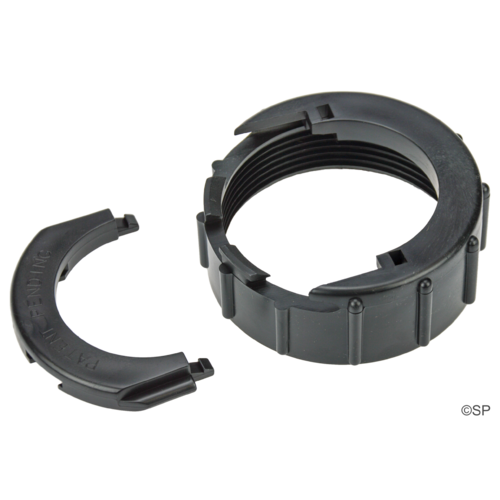 Hydroquip 2" Spa Heater Snap Nut - suits Gecko, Balboa, Hydroquip, etc
