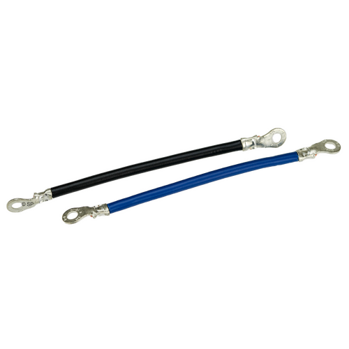 Spa Heater Element Jumper Wire Pair - 100mm