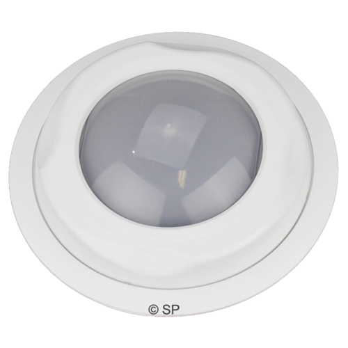 Hot Spring Spa Light Lens Replacement - White 1990-1999