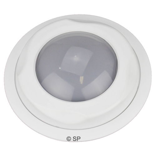 Hot Spring Spa Light Lens Replacement - White 1990-1999