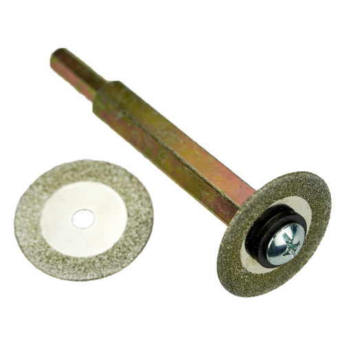 Internal PVC Pipe Cutter - 40mm diameter Diamond Disc