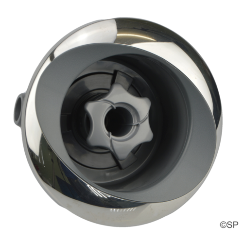 Jacuzzi Hot Tub Maxx Power Pro MX2 Jet  - Stainless Steel