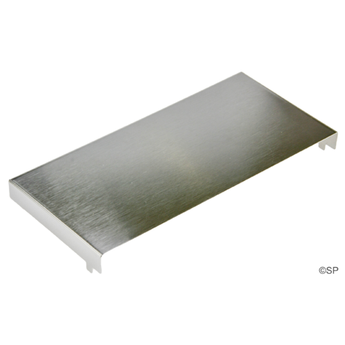 Jacuzzi Hot Tub Water Rainbow Cover - Stainless Steel - 02+ J-300, 07+ J-200 series