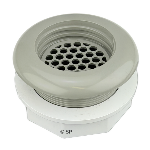 Jacuzzi Cartridge Mount Assembly - 2" Acme thread x 2" socket