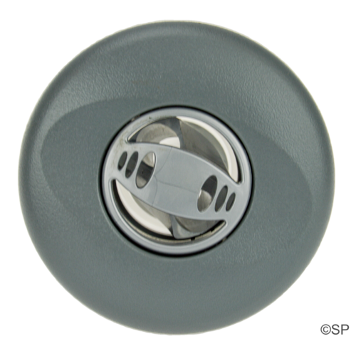 Jacuzzi Hot Tub Mini Power Pro DX 2003-2004 Jet Barrel - grey