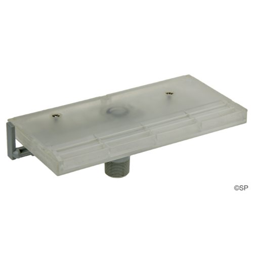 Jacuzzi Hot Tub Waterfall Fill Spout Assembly - J200 / J300 2007+