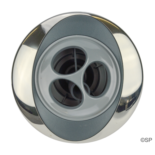 Jacuzzi Hot Tub Power Pro FX2 Spinner Jet  - Stainless Steel