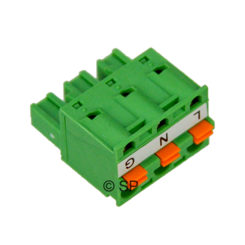 Joyonway Pump, Blower, Ozone 3 Pin Plug