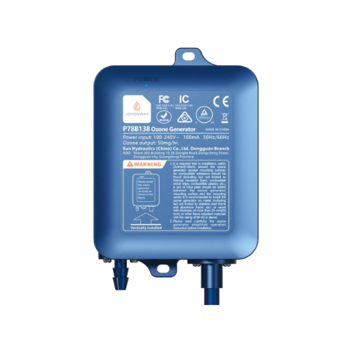 Joyonway 50mg/hr Spa CD ozone generator P78B138