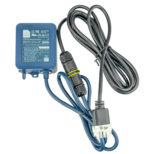 Balboa / Joyonway 50mg/hr Spa CD ozone generator P78B138 - with Davey / Spanet Overmoulded AMP plug