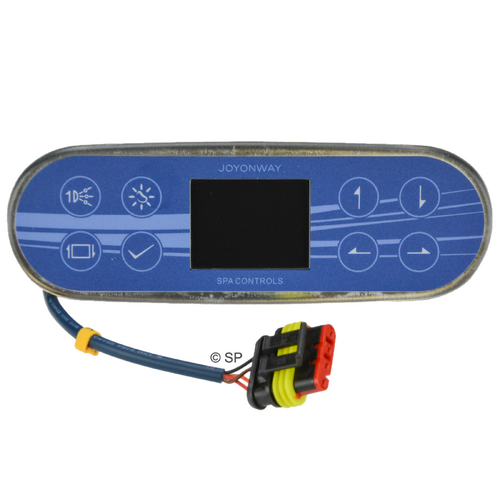 Joyonway PB554 Capacitive Touch colour spa touchpad