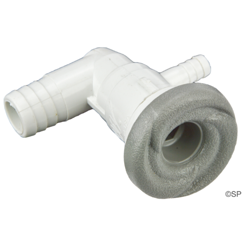 LA Spas Cluster Jet assembly - grey - swirl