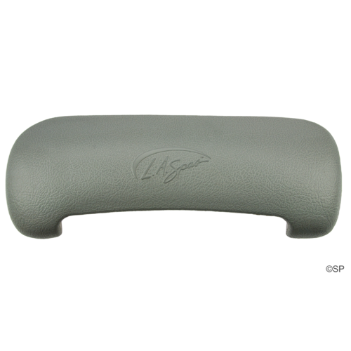LA Spas Pillow Headrest - Waterfall - Grey EVA