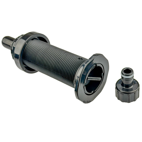 LVJ 1" Drain Valve - Black