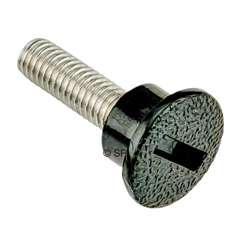LVJ Skimmer Fascia Grill Fixing Bolt - Black